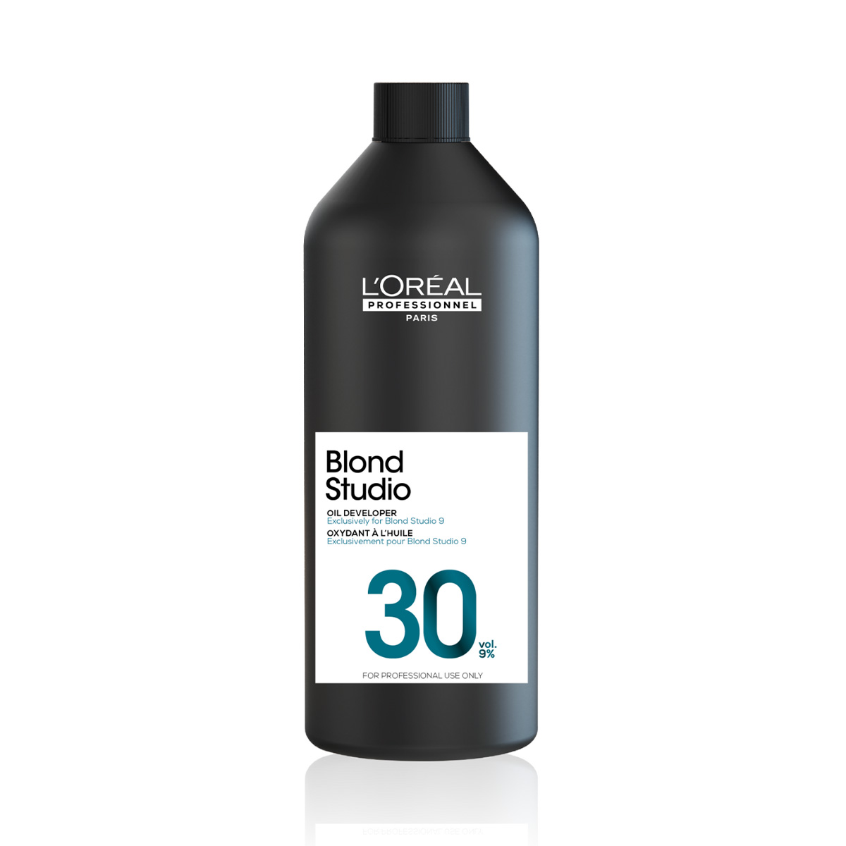 Oxydant 30 Volumes Blond Studio L'Oréal Professionnel 1000ml