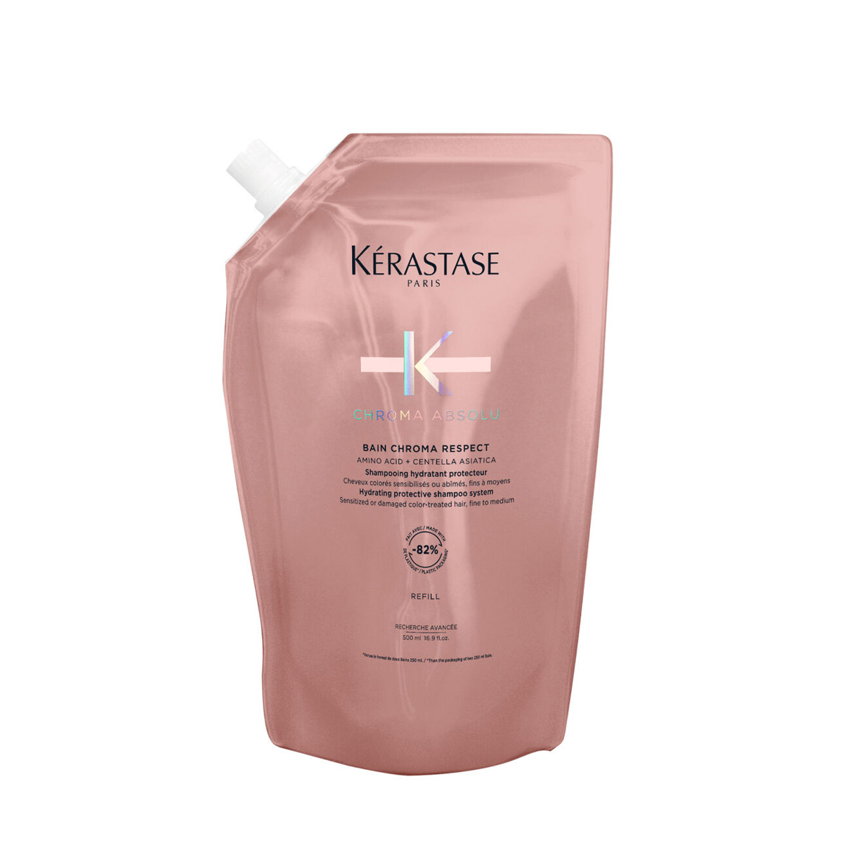 Recharge Bain Chroma Absolu Kérastase 500ml