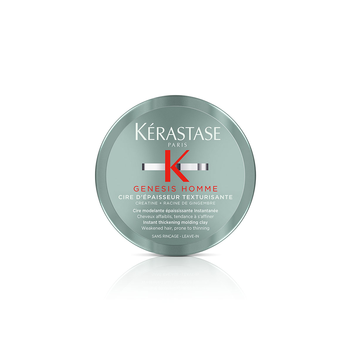 Cire Densifiante Texturisante Genesis Homme Kérastase 75ml