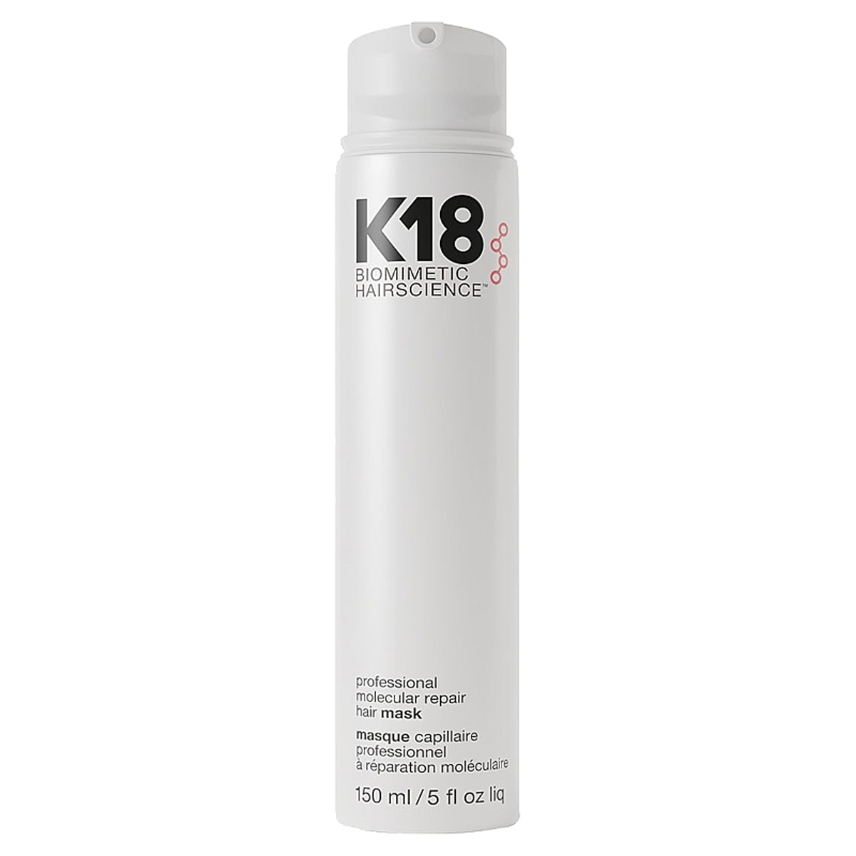 Masque Pro Molecular Réparateur K18 150ml