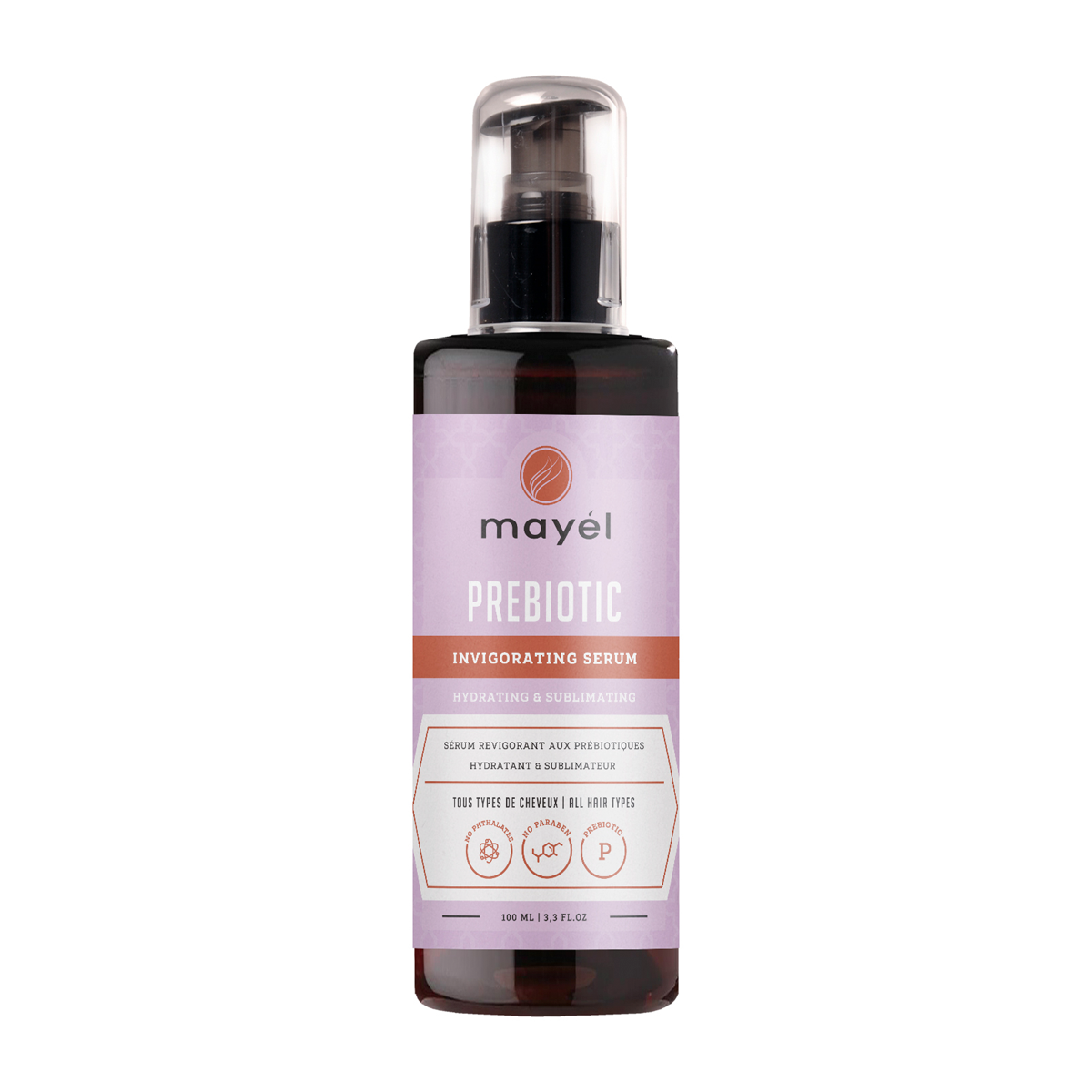 Sérum Revigorant Aux Probiotiques Mayel 100ml