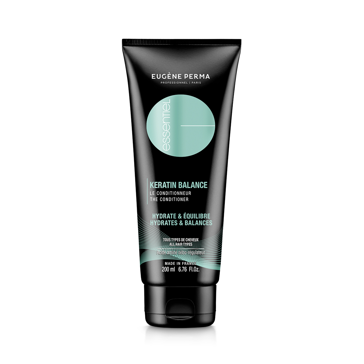 Conditionneur Kératine Balance Eugène Perma 200ml