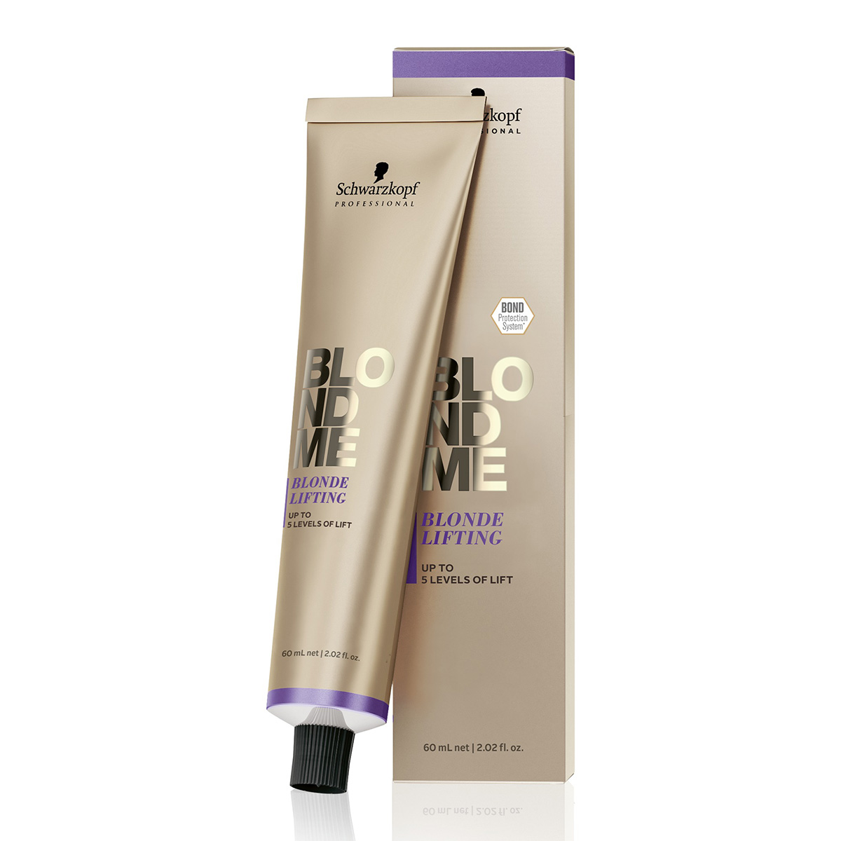 Crème Blondeur à Éclaircir BlondMe Blonde Lifting 60ml
