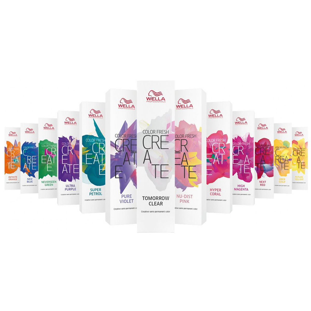 Coloration Color Fresh Create Wella 60ml