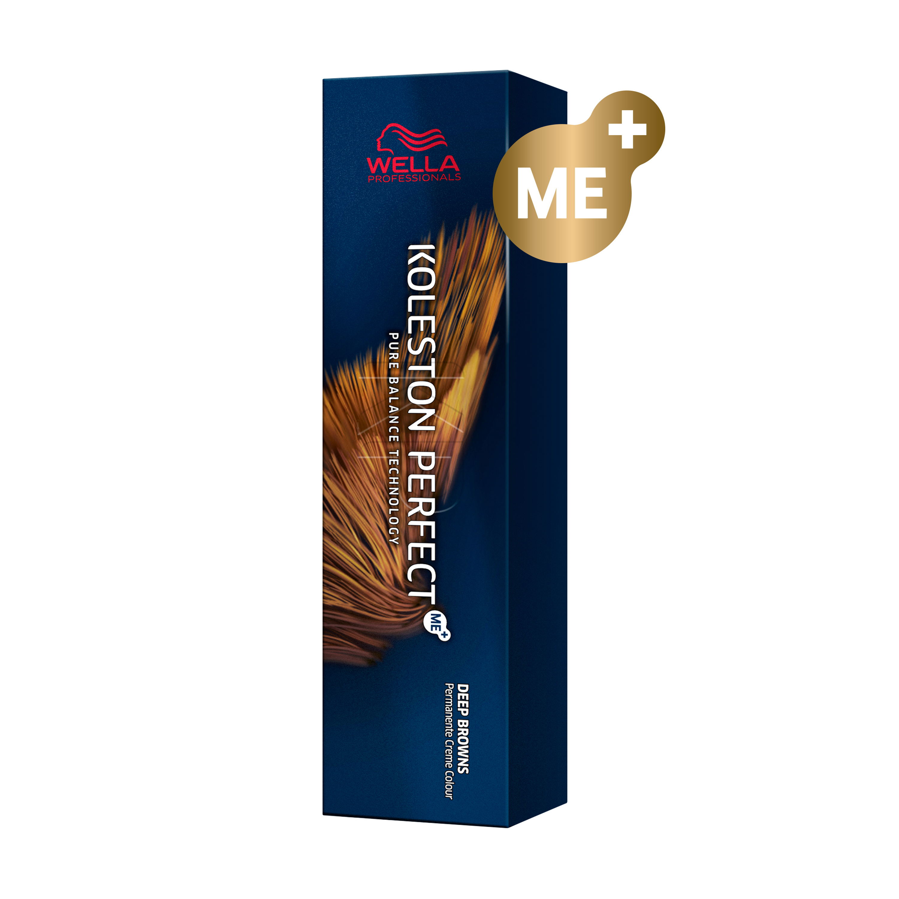 Coloration Koleston Perfect Me+ Deep Browns Wella 60ml