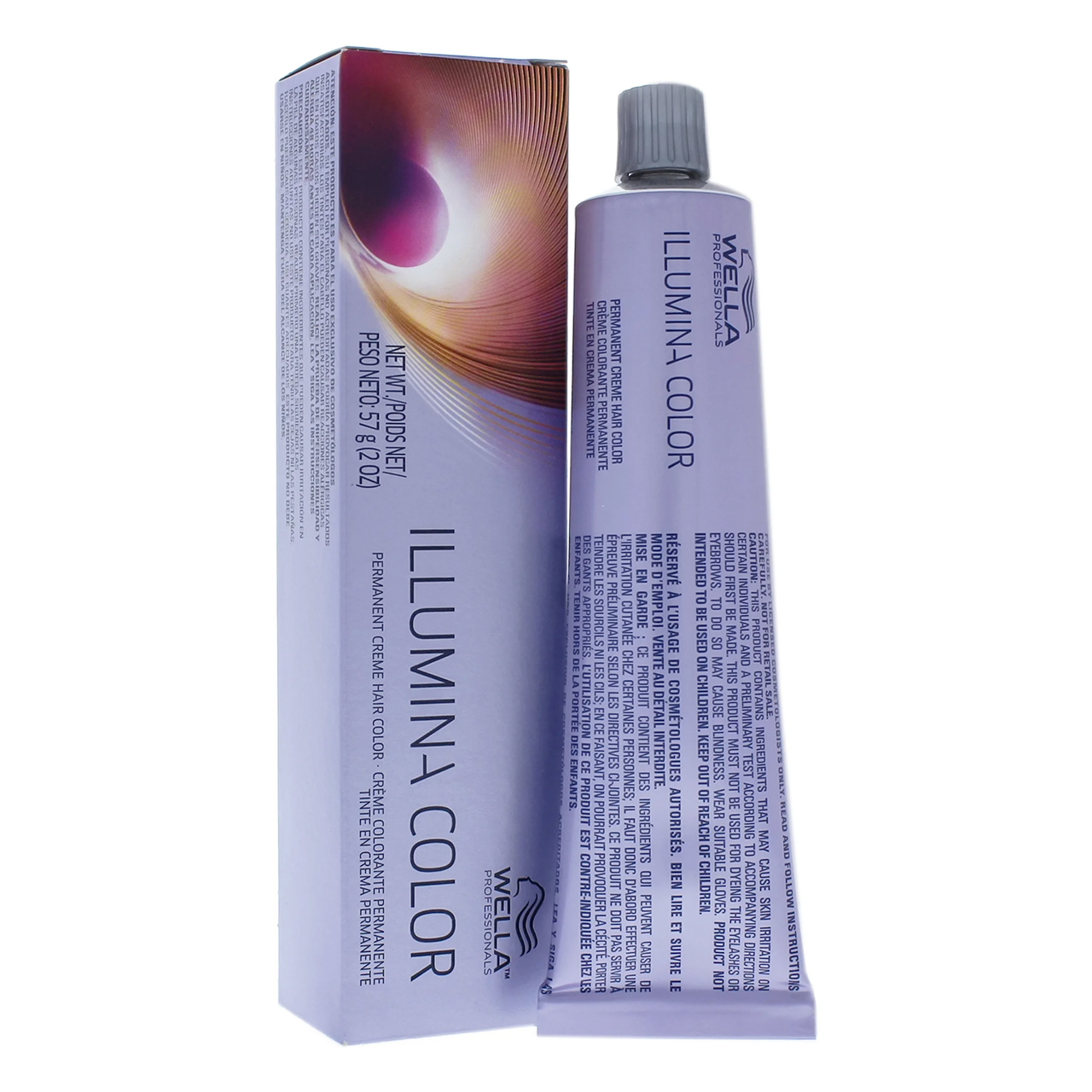 Coloration Illumina Color Wella