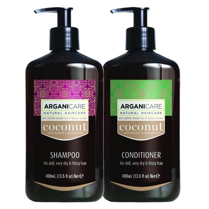 Duo Coconut - Arganicare