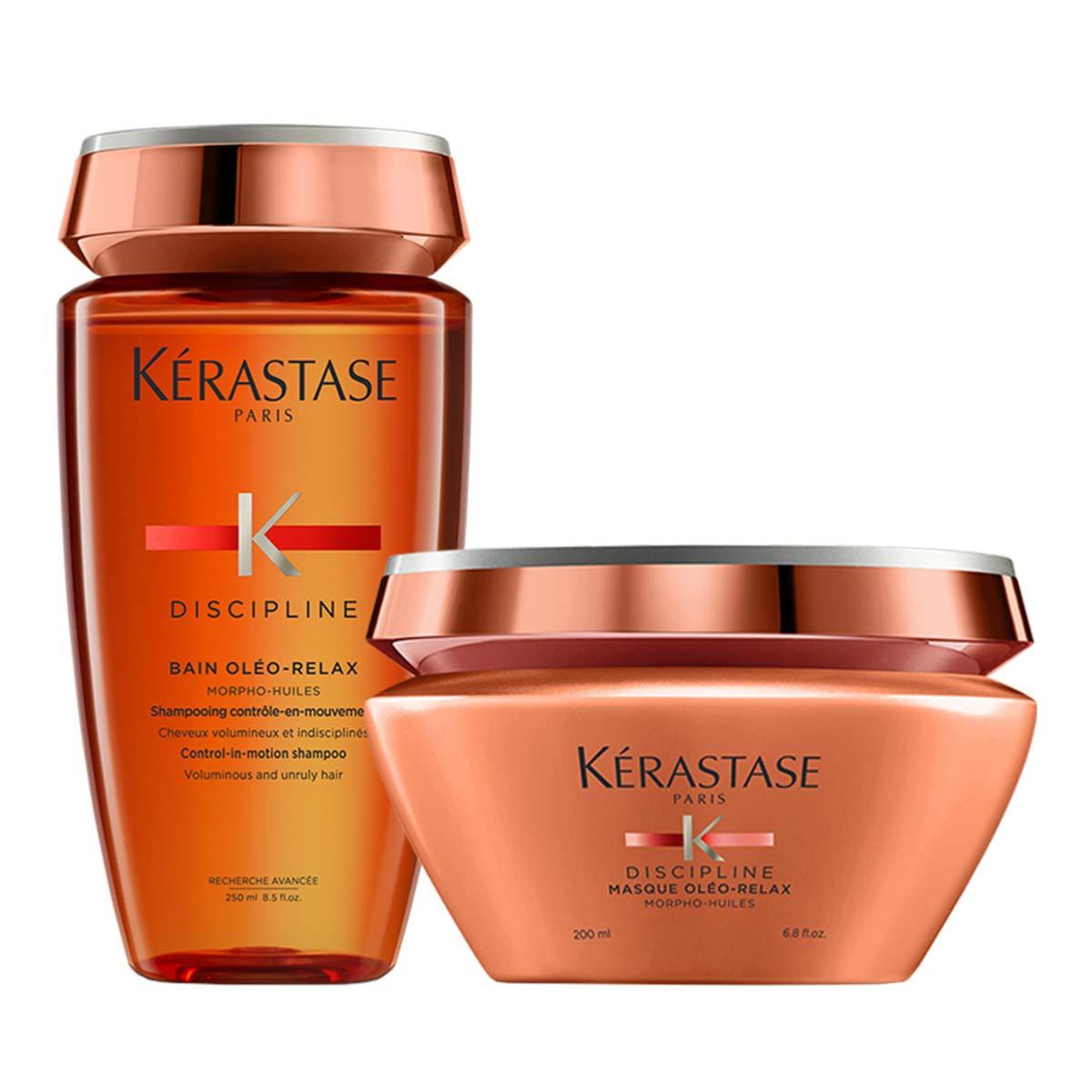 Kérastase Bain Oleo-Relax 1000ml 2本 Duo Oléo Relax Kerastase - hairStore.fr