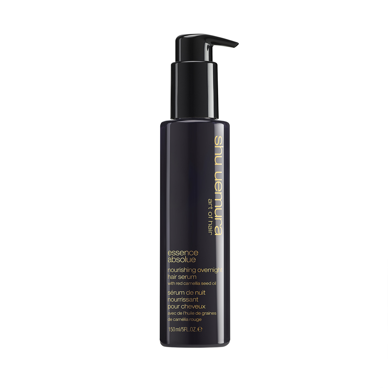 Sérum De Nuit Nourrissant Essence Absolue Shu Uemura 150 ml