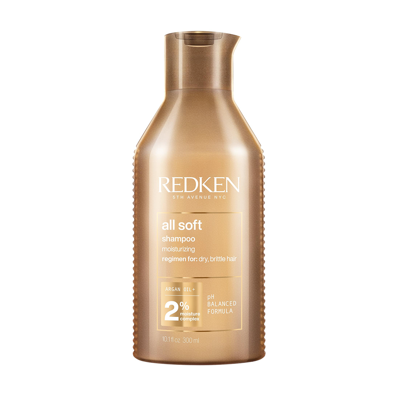 Shampooing  All Soft Redken 500ml