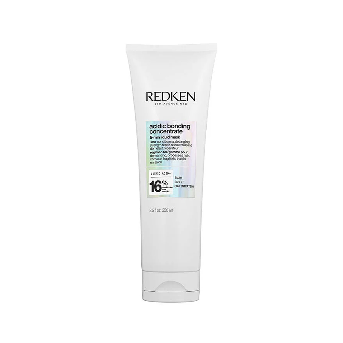 5 Min Liquid Mask Acidic Bonding Concentrate Redken 250 ml