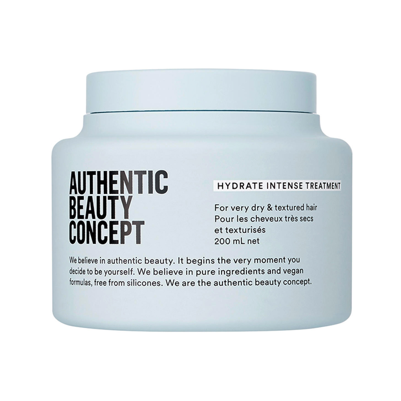 Masque Hydratation Intense Authentic Beauty Concept 200 ml