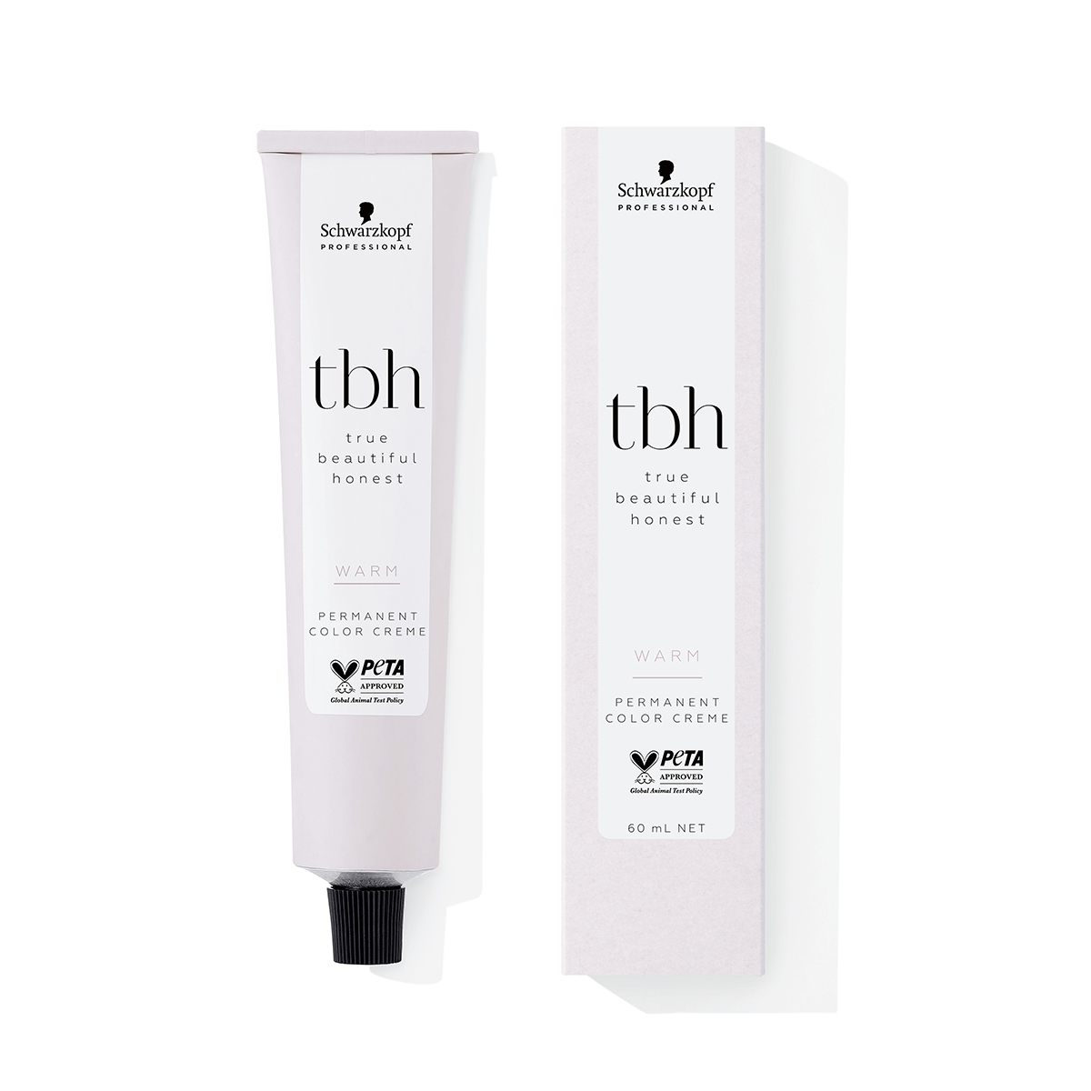 Coloration TBH Warm Schwarzkopf Professional 60 ml