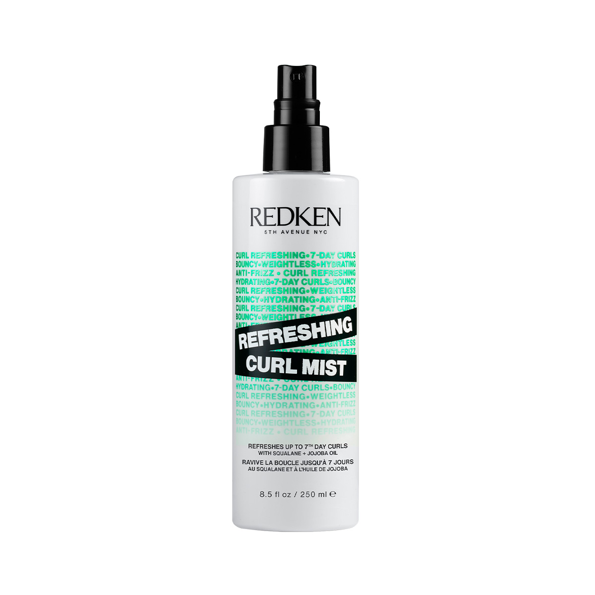 Brume Revitalisante Refreshing Curl Mist Redken 250 ml