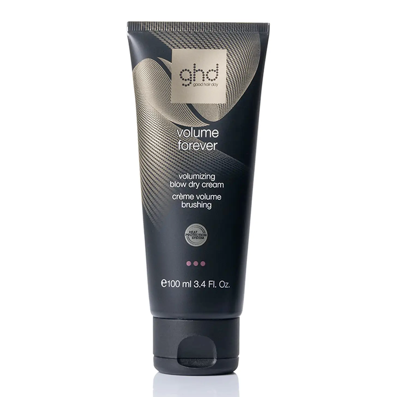 Crème volume brushing ghd Volume Forever 100ml