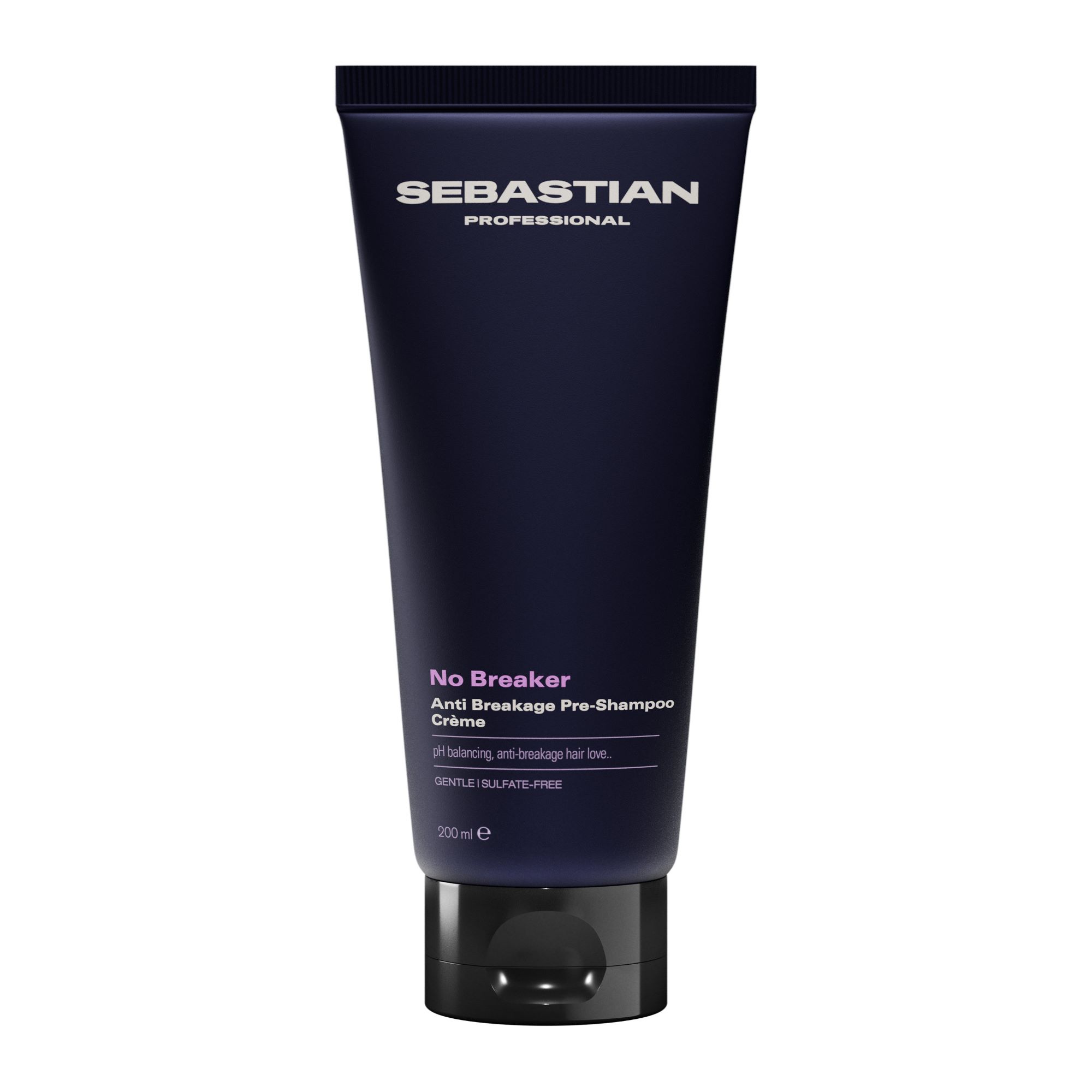 Pré Shampooing No Breaker Sébastian 200 ml
