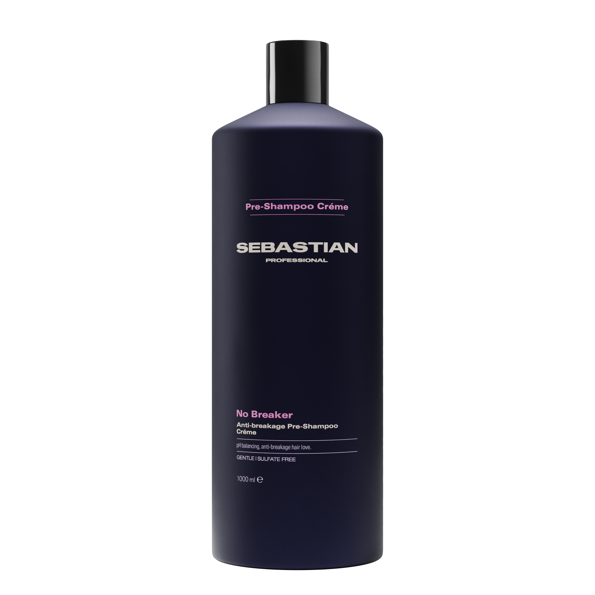 Pré Shampooing No Breaker Sébastian 1000 ml