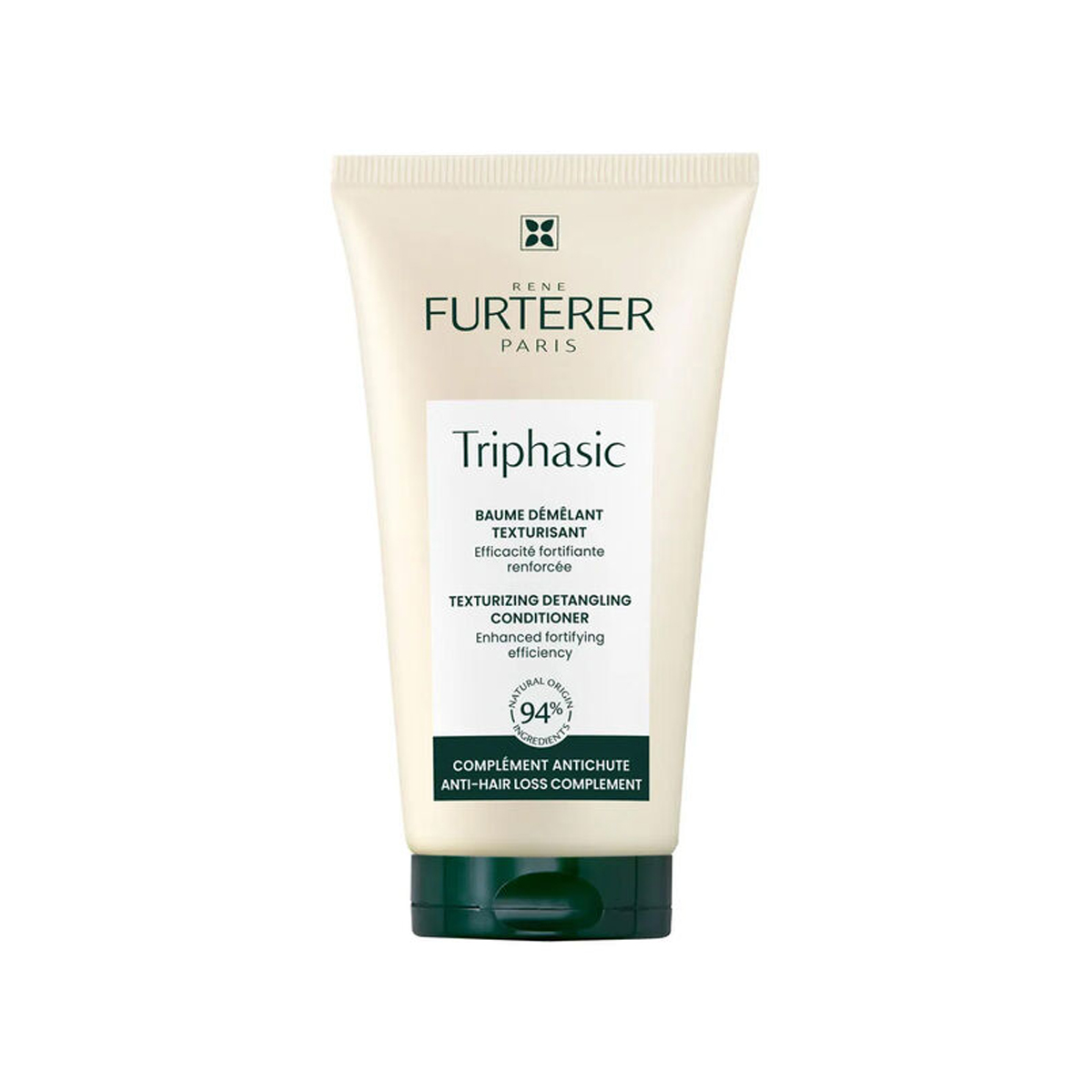 Baume Démêlant Texturisant Triphasic René Furterer 150 ml