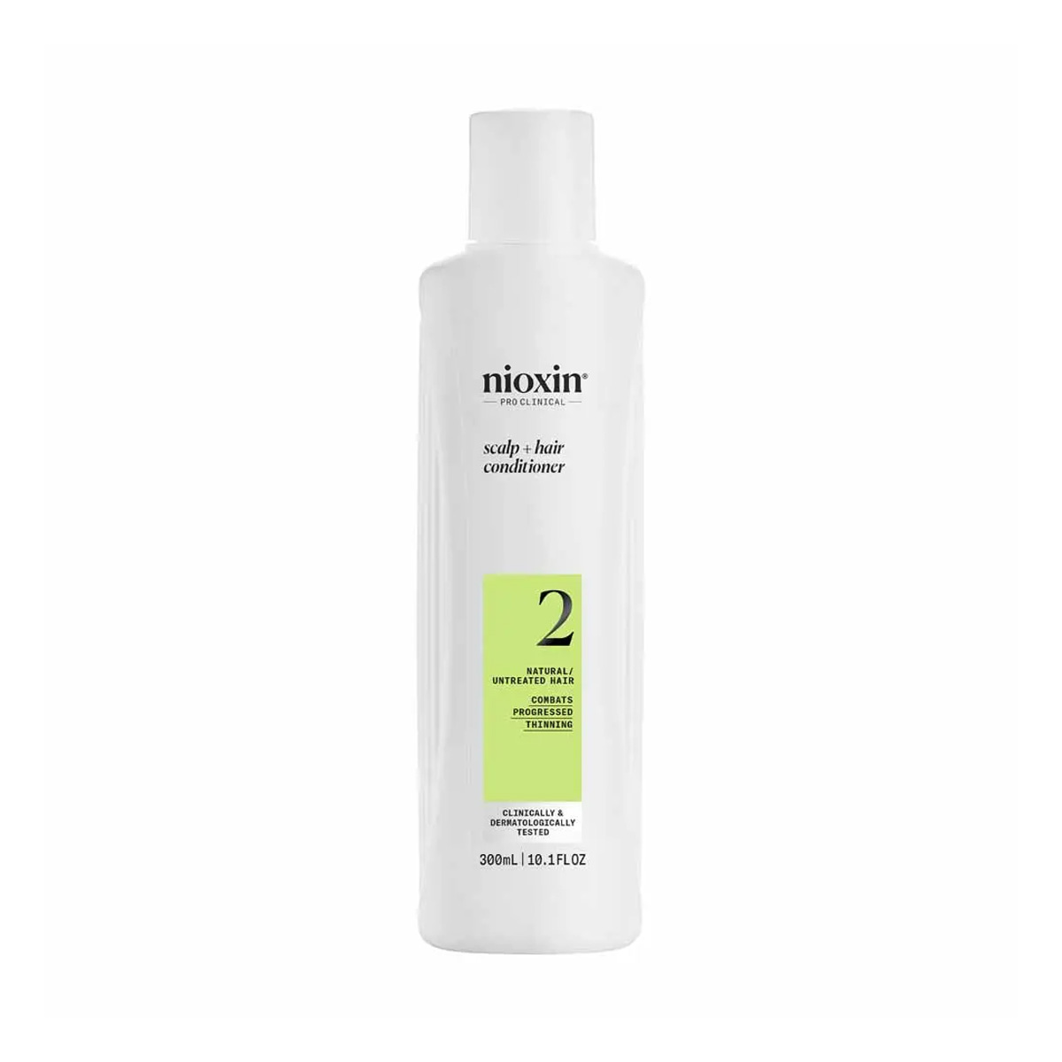Après Shampooing System 2 - Naturels / Chute Avancée - Nioxin 300 ml