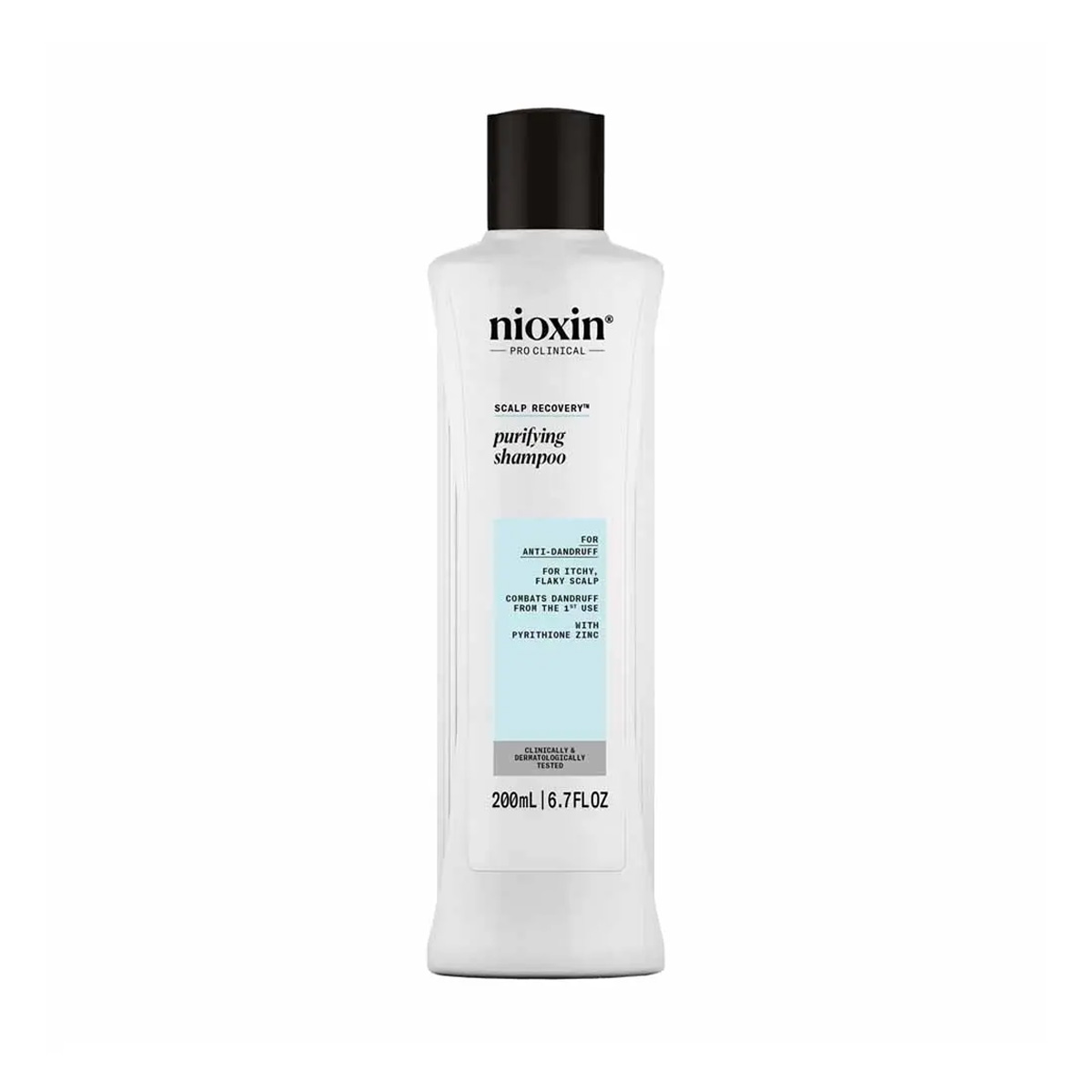 Shampooing Purifiant Anti-Pelliculaire Nioxin 200 ml