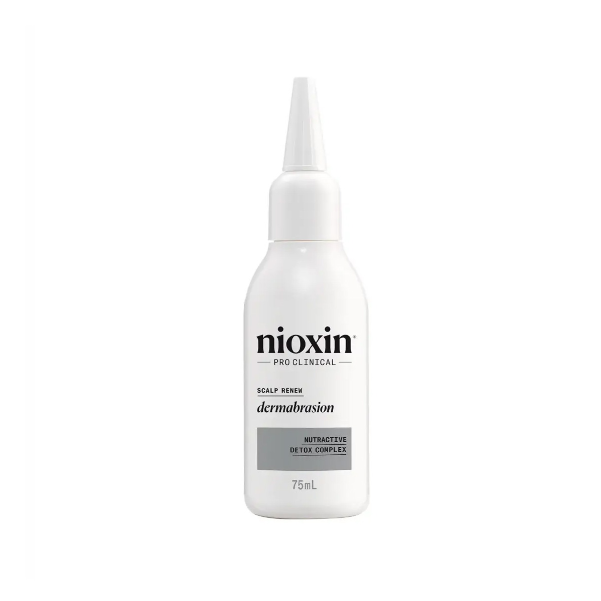 Dermabrasion Nioxin 75 ml