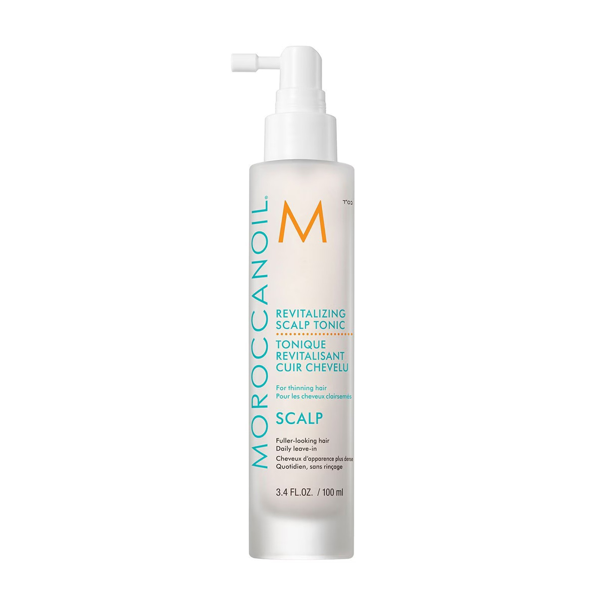 Tonique Revitalisant Cuir Chevelu Moroccanoil 100 ml