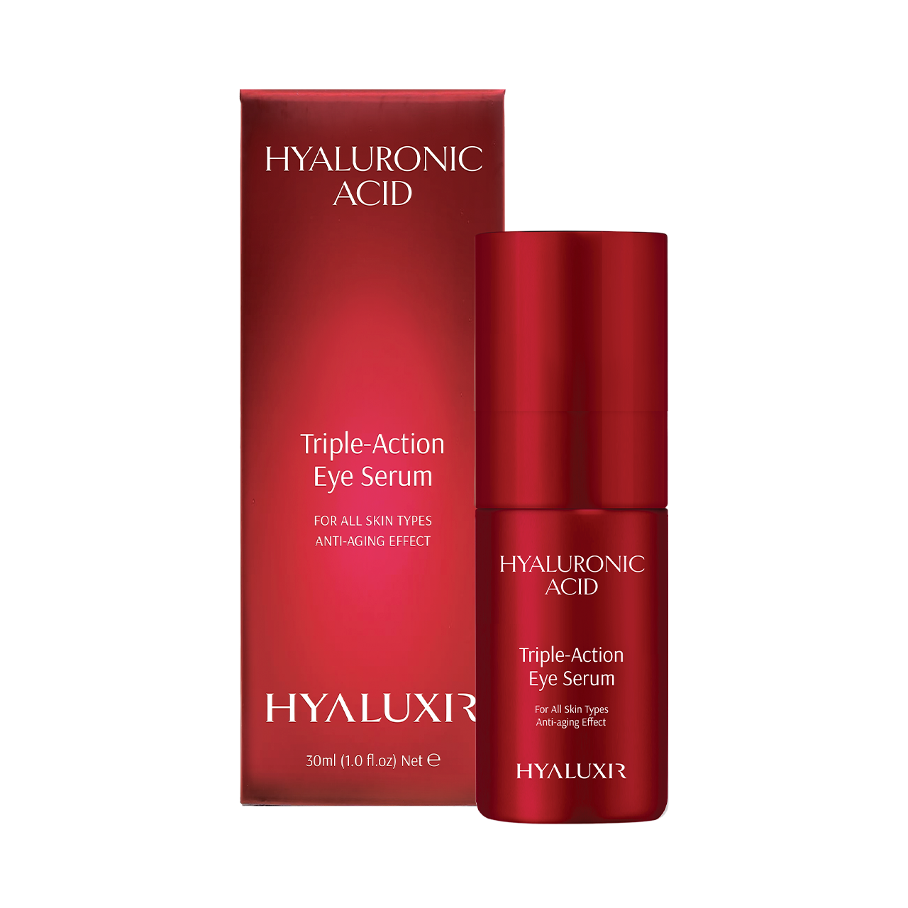 Sérum Triple Action à l'Acide Hyaluronique 30ml