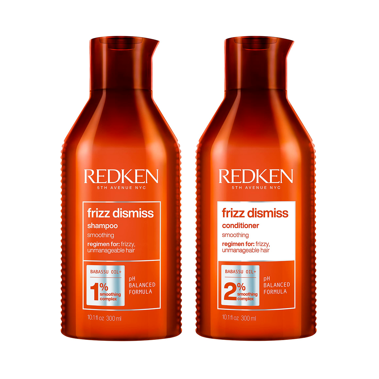 Pack Anti-Frisottis Frizz Dismiss Redken
