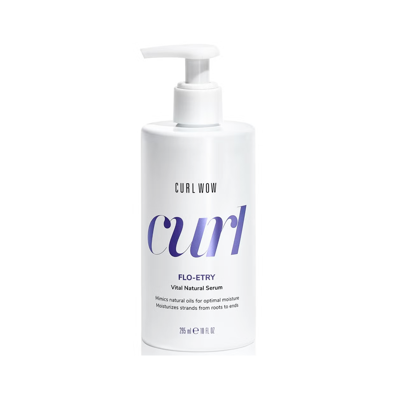 Flo Entry - Vital Natural Serum Curl  Color Wow 295 ml