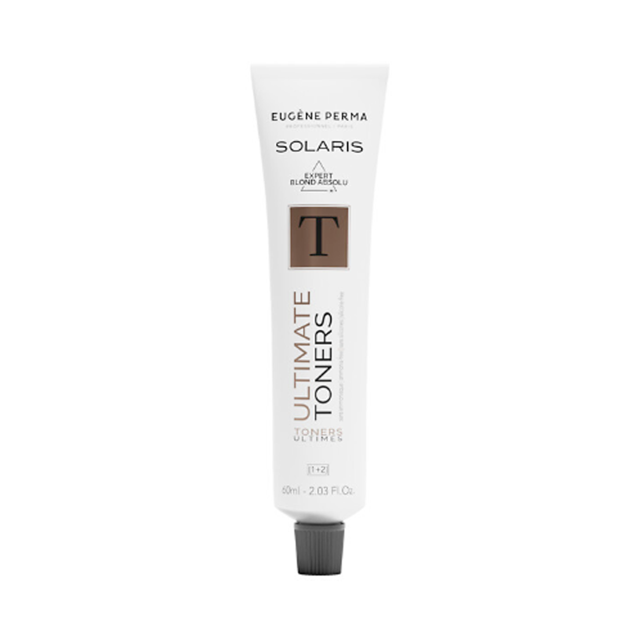 Coloration Solaris Ultimate Toners Eugène Perma 60ml