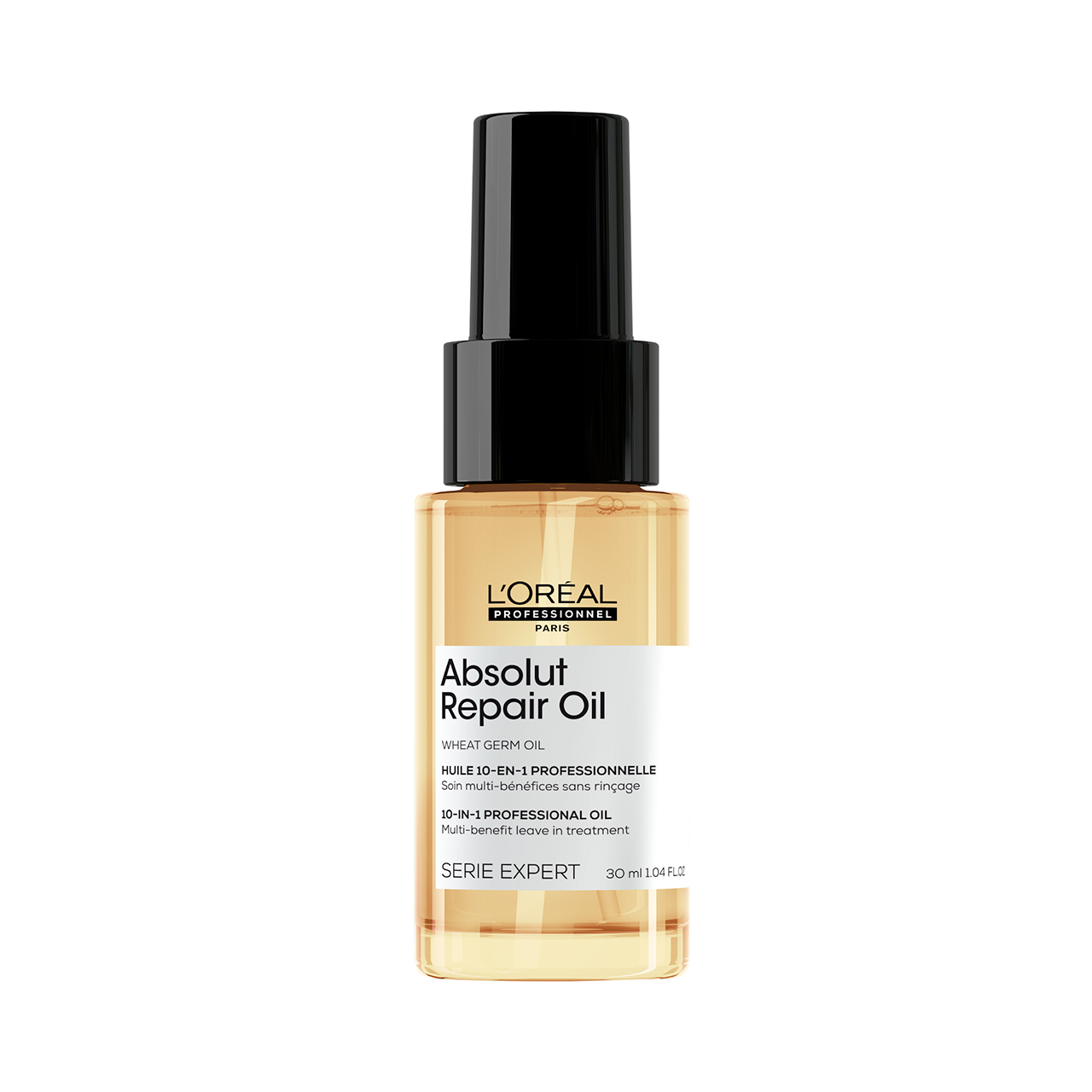 Huile Multi-Bénéfices 10-en1 Absolut Repair L'Oréal 30ml