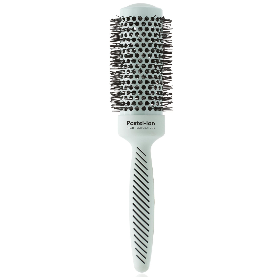 Brosse Thermique Pastel Ion Vert 43mm