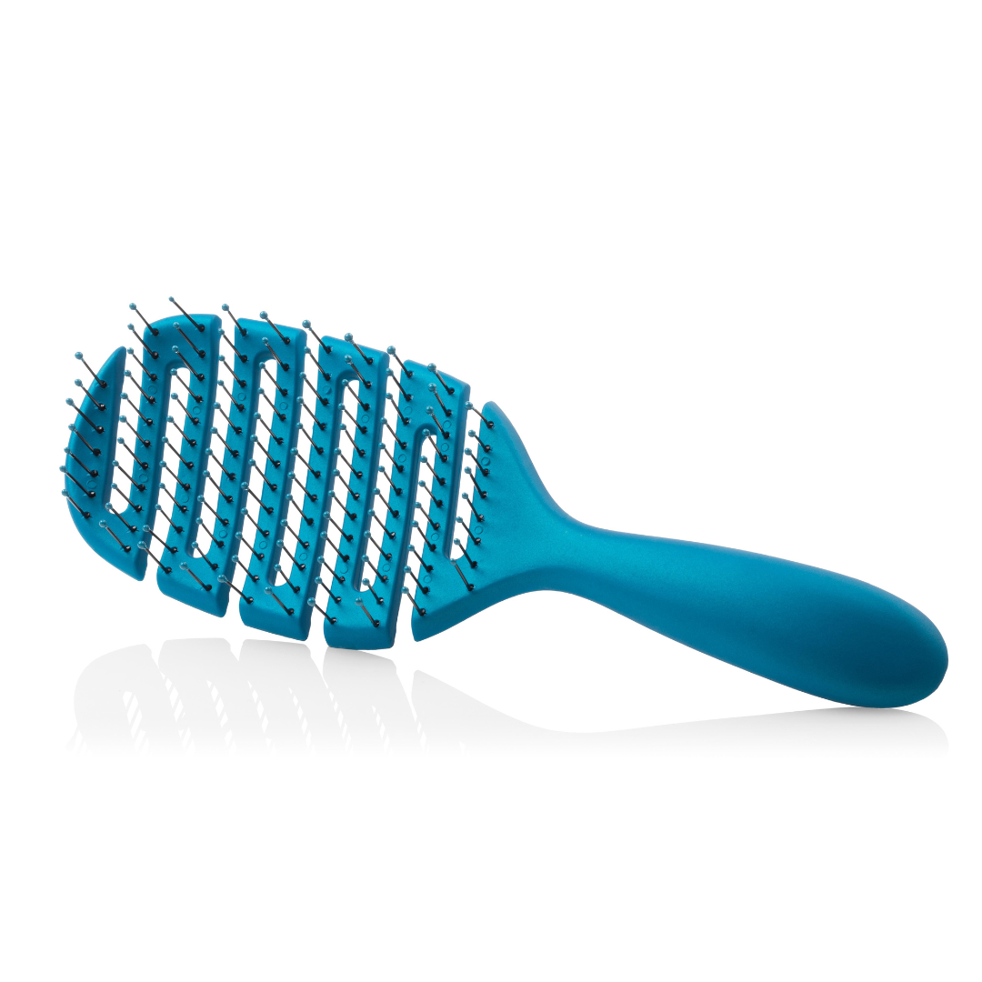 Brosse Démêlante Flex Coloris Tiffany