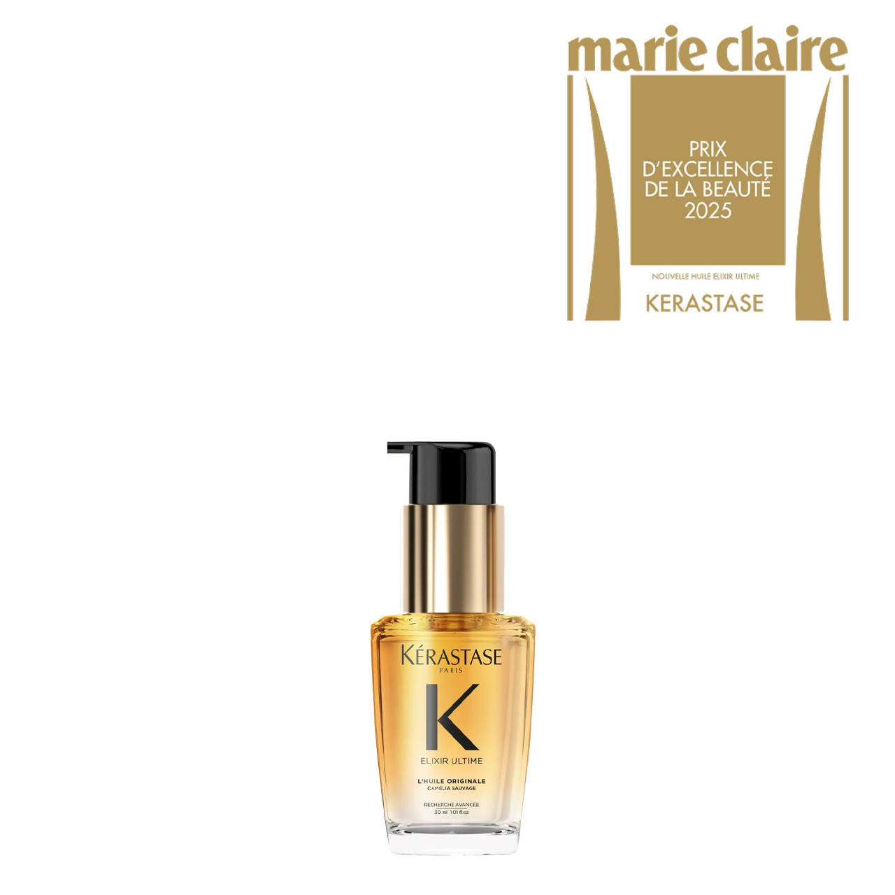 Huile Originale Elixir Ultime Kérastase 30ml