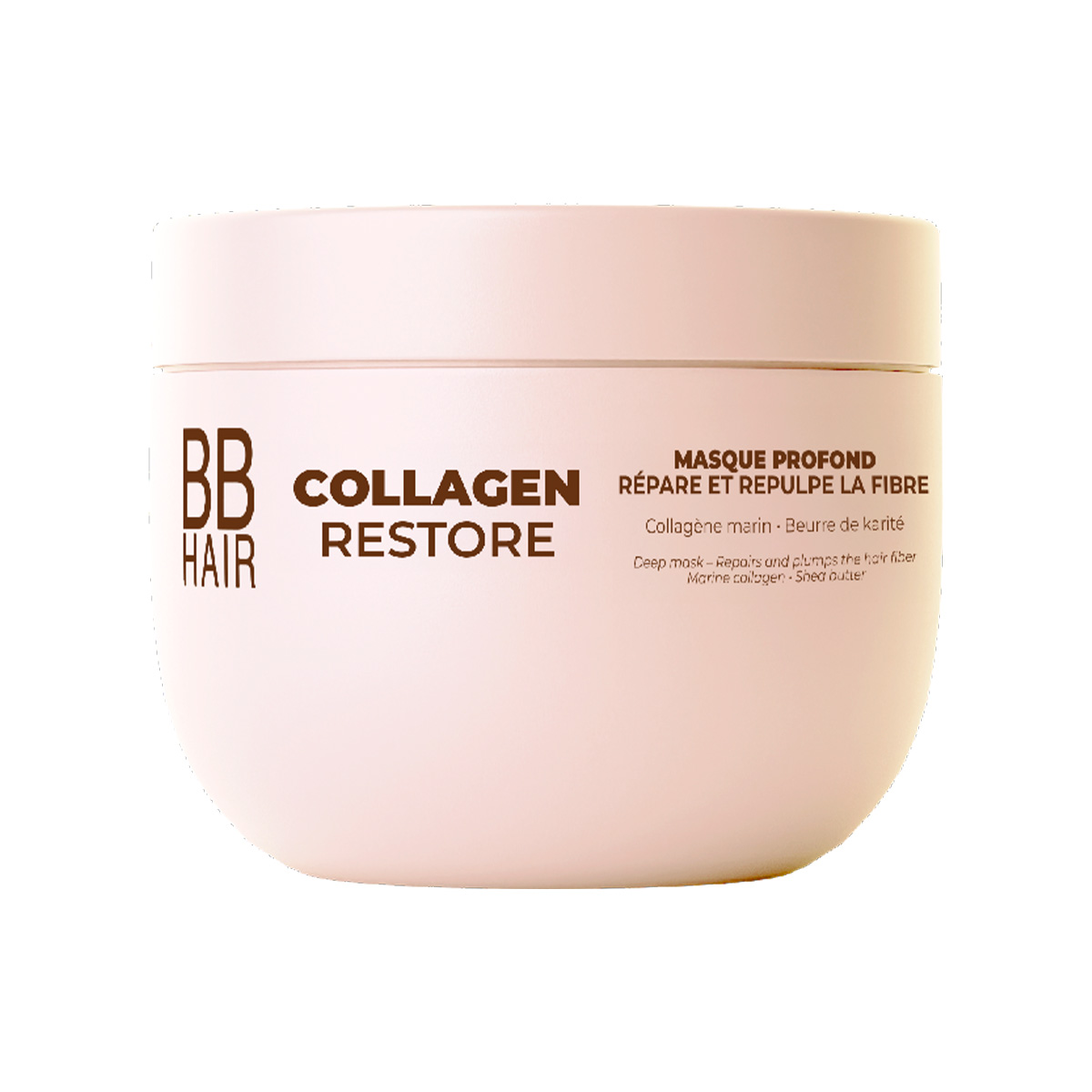 Masque Profond Collagen Restore Générik 300 ml
