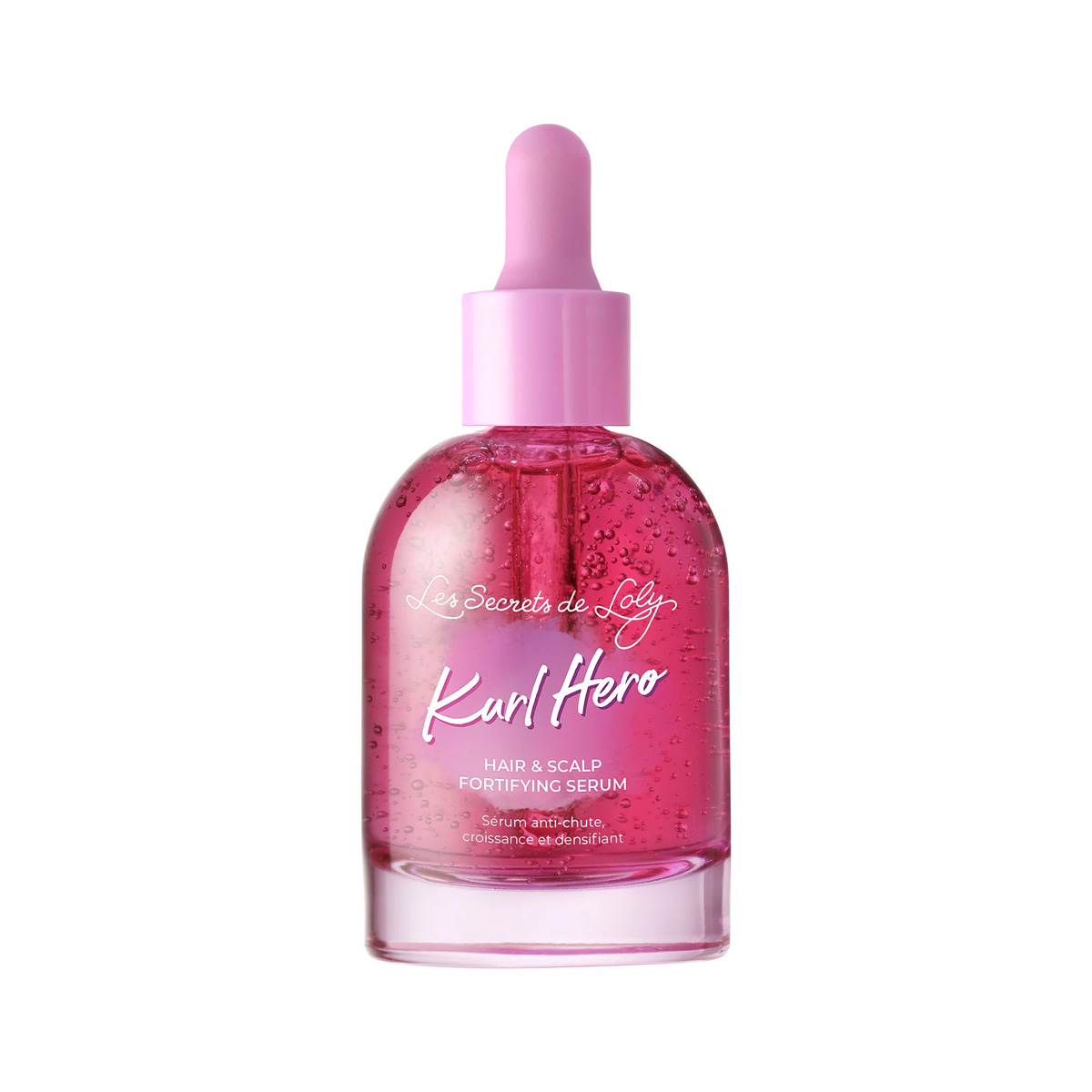Kurl Hero Sérum Anti-chute Les Secrets de Loly 50 ml