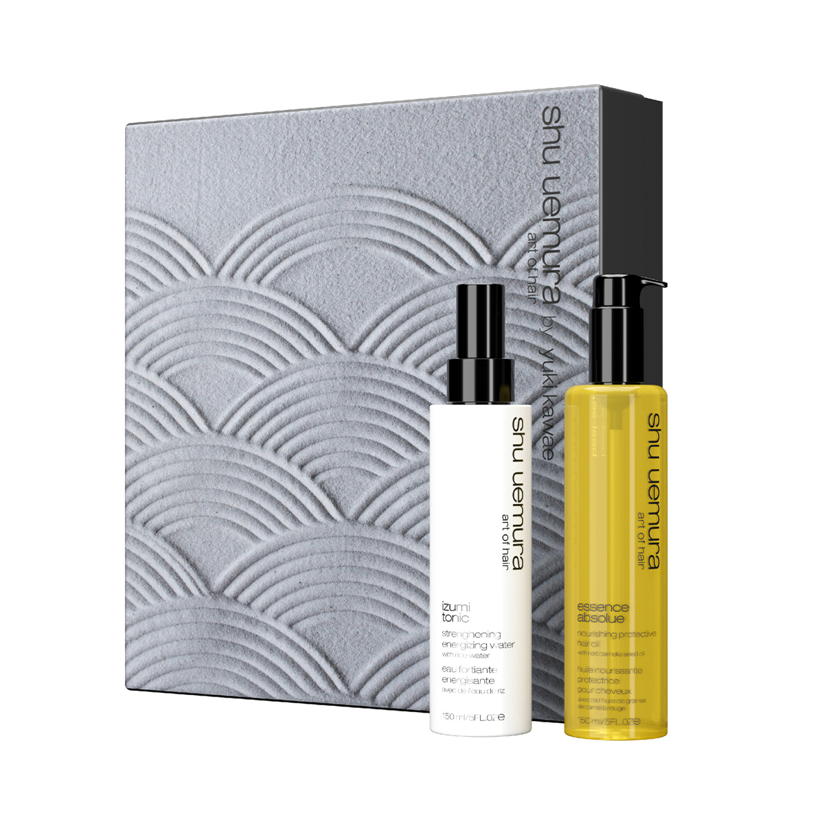 Coffret Essence Absolue & Izumi Tonic Shu Uemura