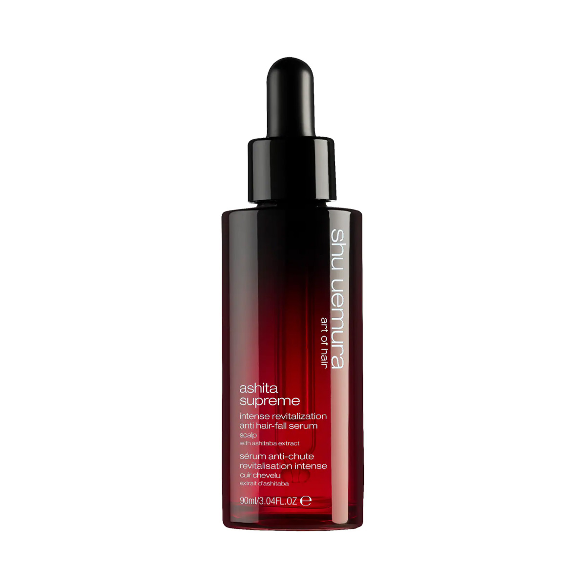 Serum Anti Chute Ashita Supreme Shu Uemura 90 ml