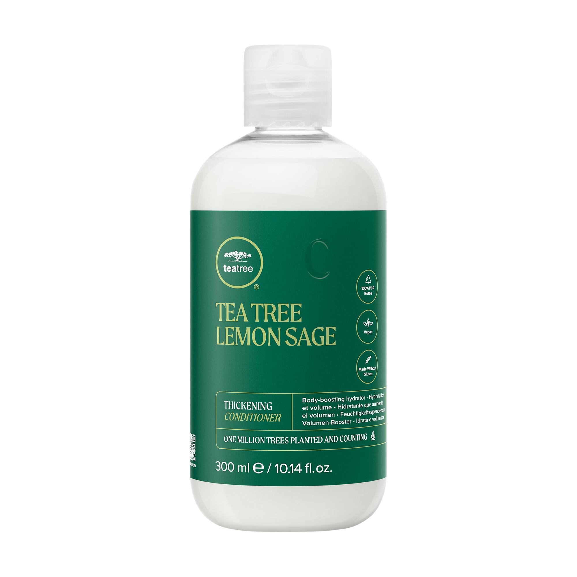 Lemon Sage Thickening Après-Shampooing 300ml