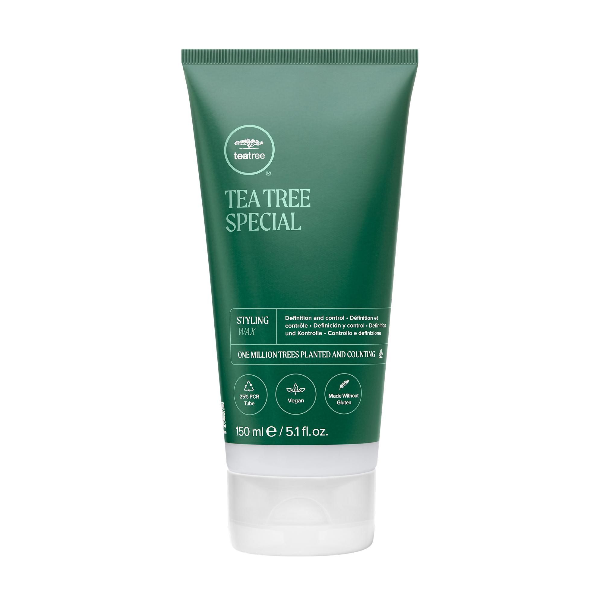 Tea Tree Styling Wax 150ml