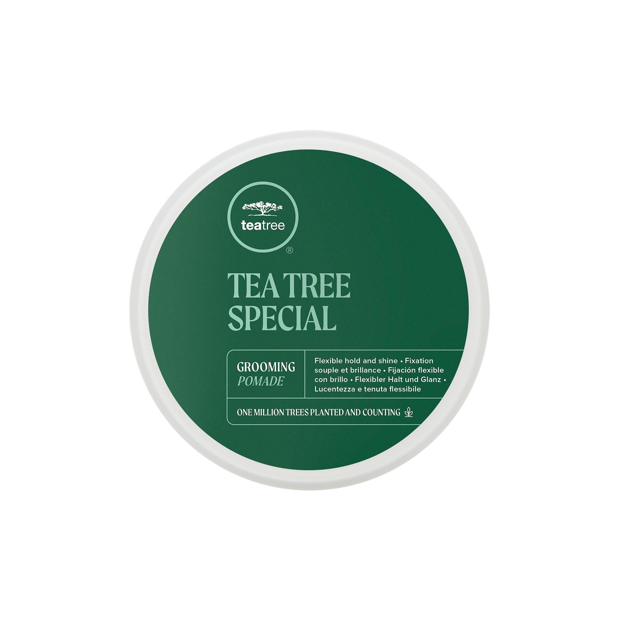 Tea Tree Grooming Pomade 85g
