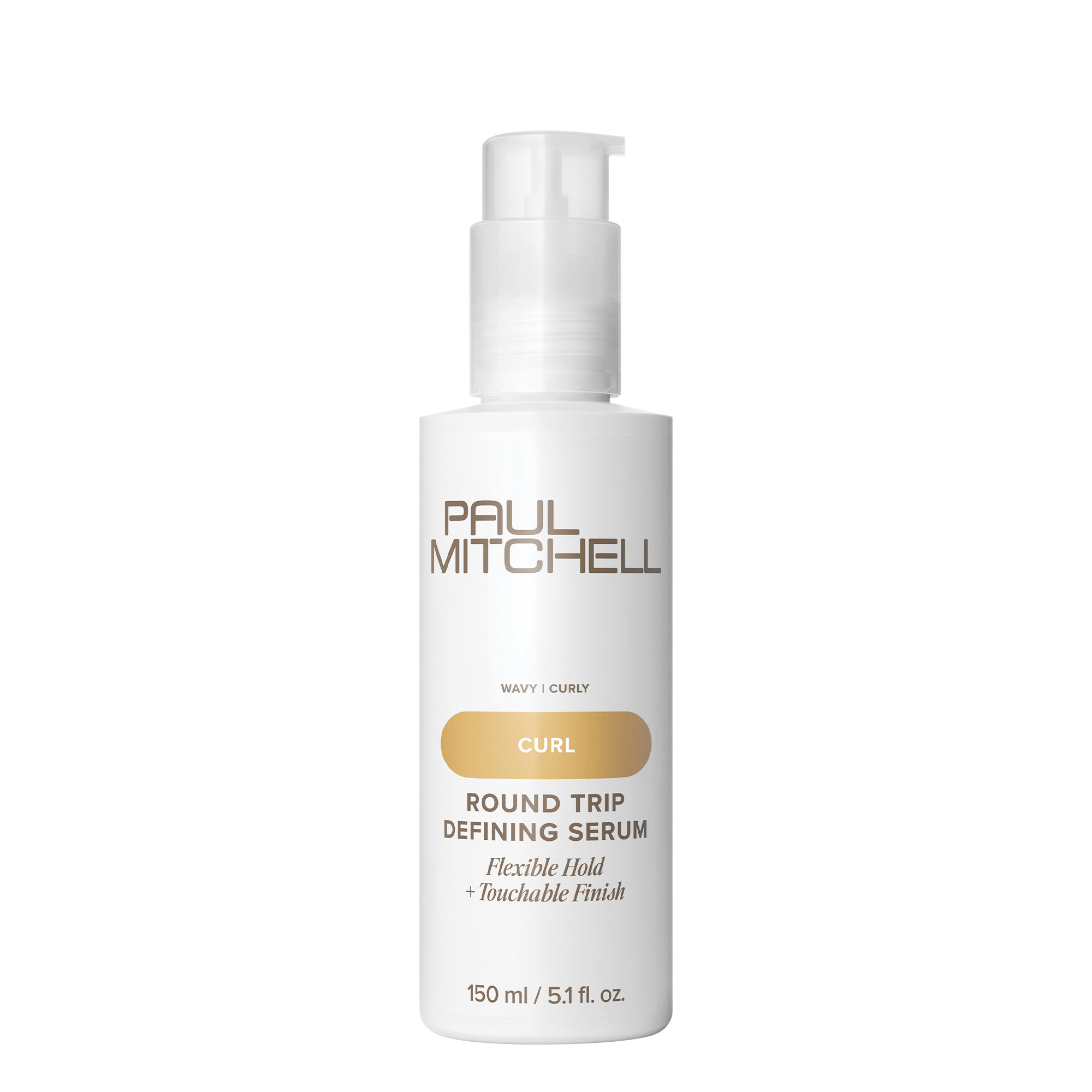 Curl Round Trip Defining Serum 150ml