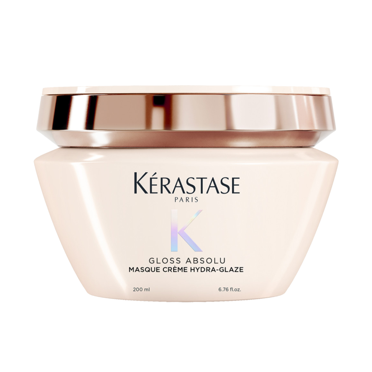 Kérastase Gloss Absolu Masque Créme hydra-nourrissant pour cheveux épais sujets aux frisottis 200ml