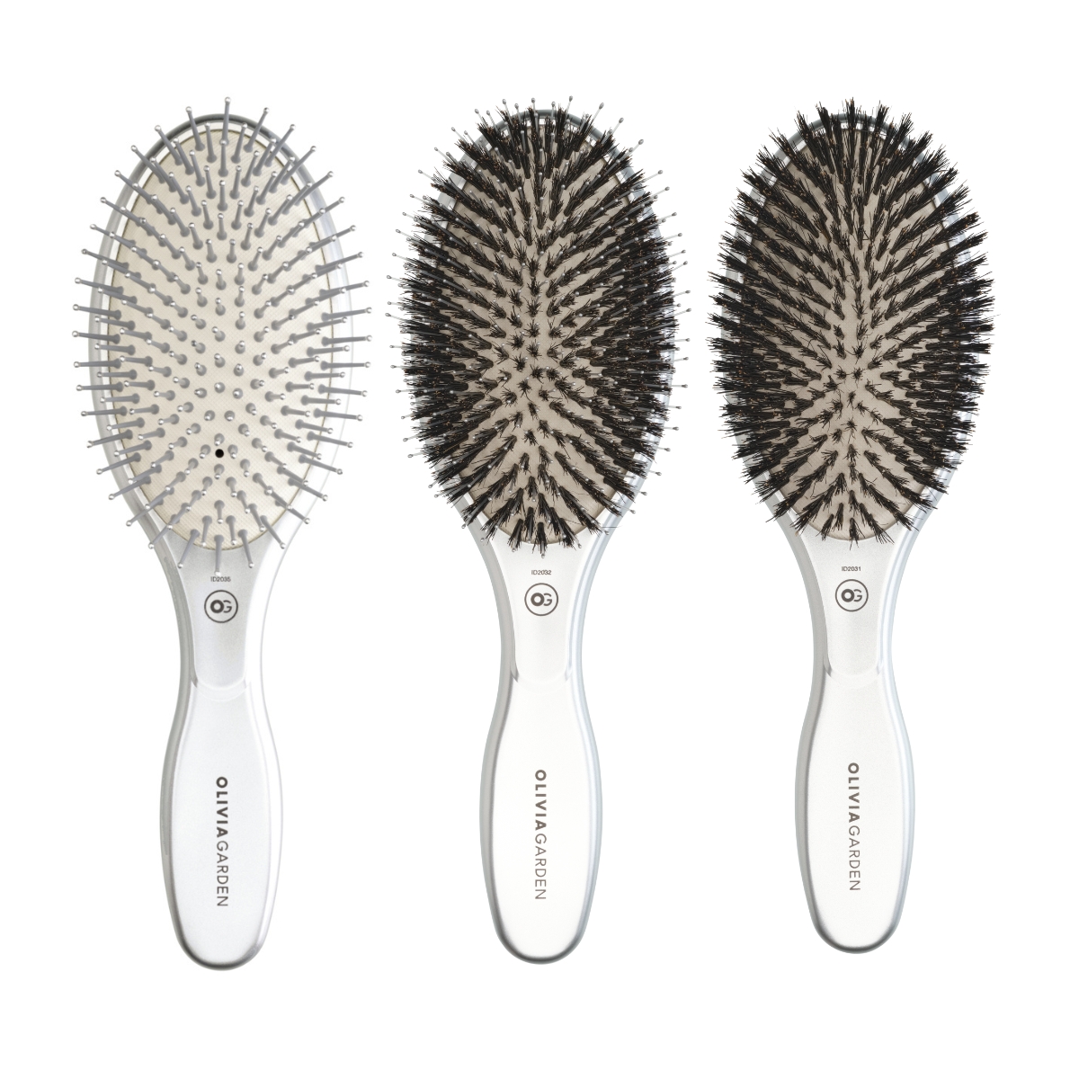 Expert Care Oval Silver