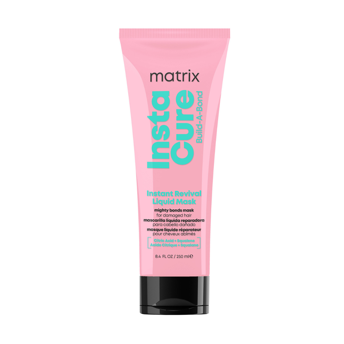 Masque Liquide Réparateur Instacure Build-A-Bond 250 ml