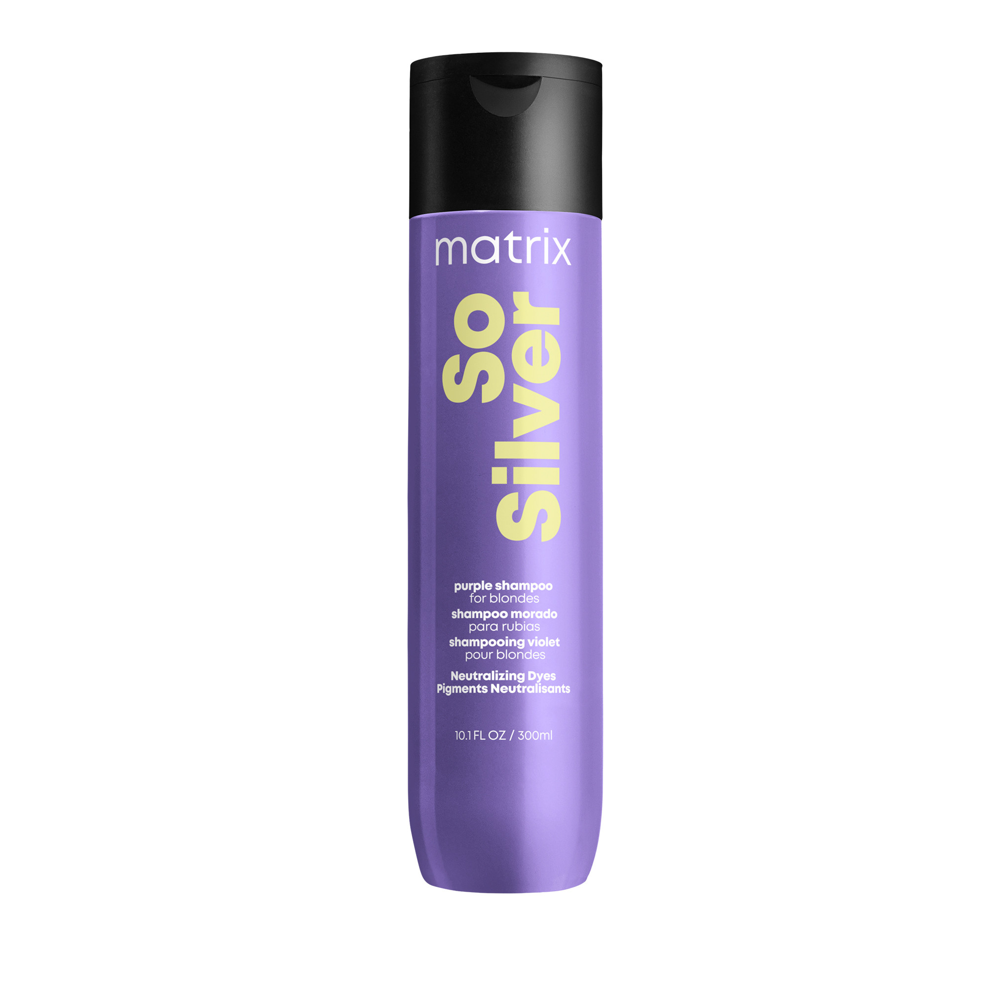 Shampooing So Silver Violet 300ml