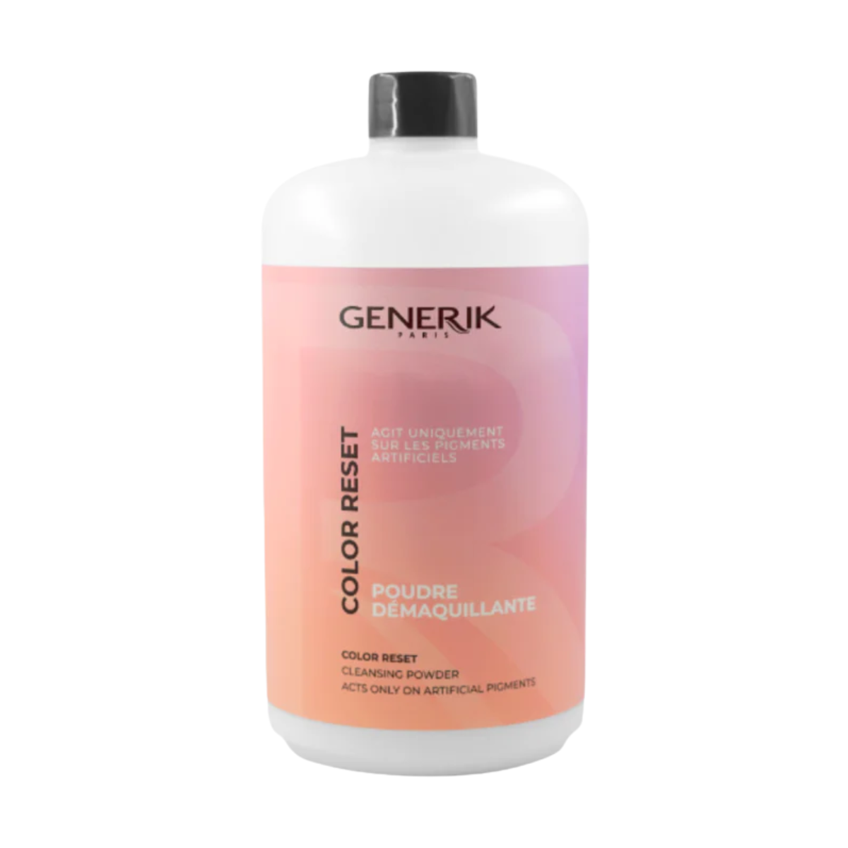 Poudre démaquillante Color Reset 500g