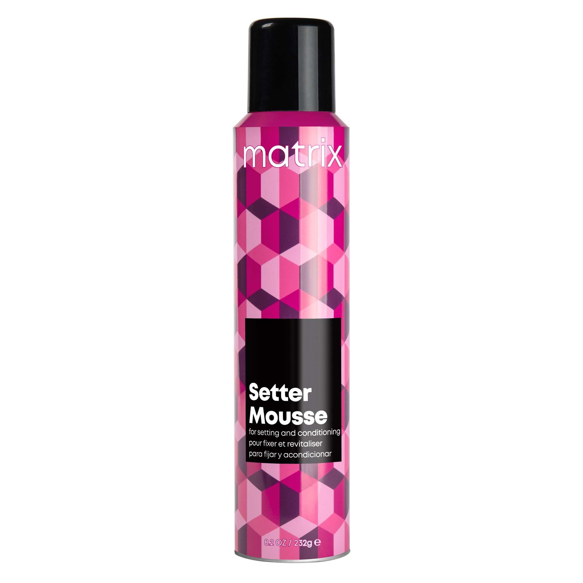 Setter Mousse Volume