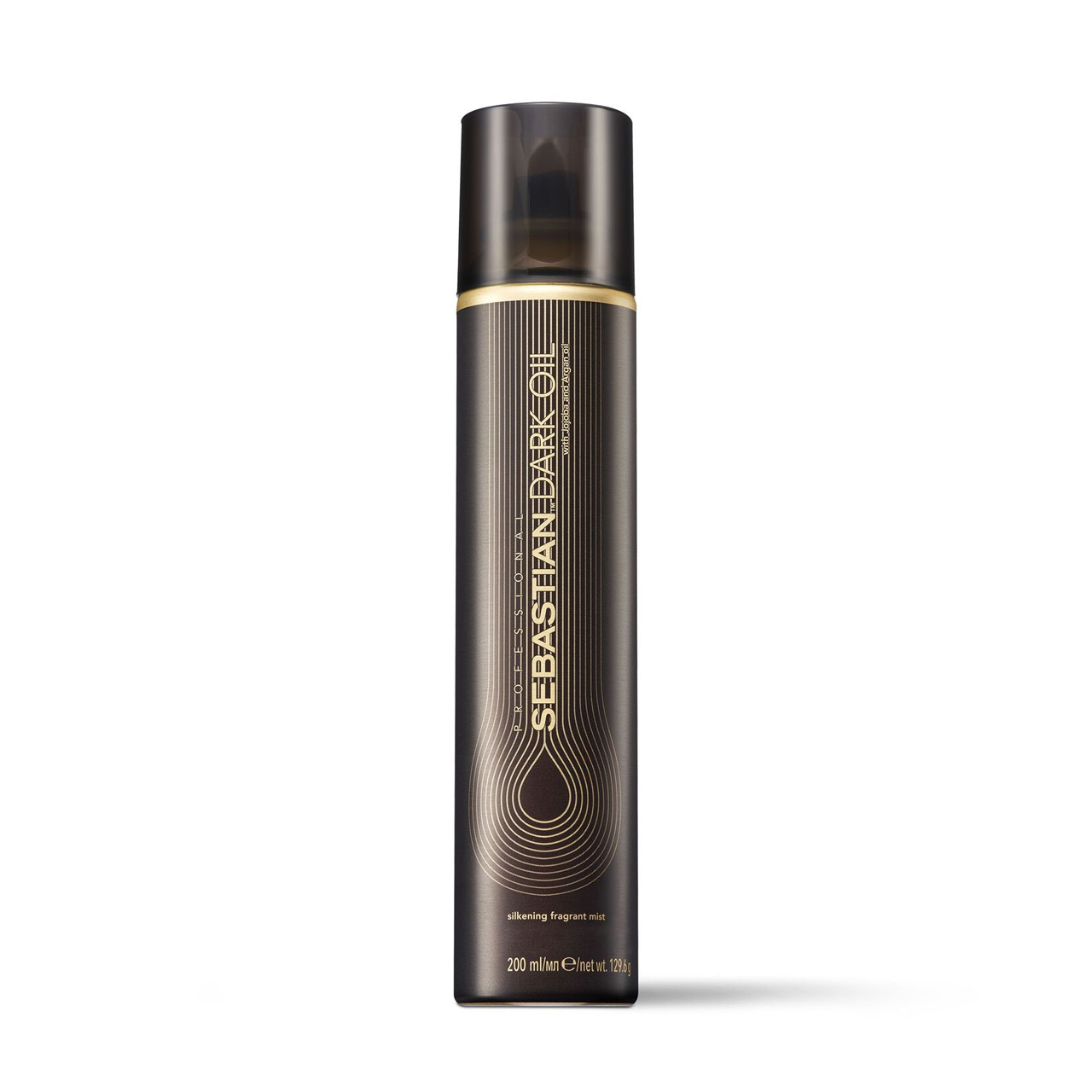 Brume Parfumée Soyeuse Dark Oil Sebastian Professional 200ml
