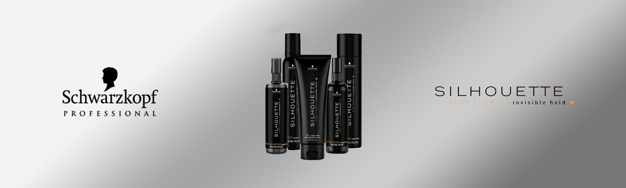 Silhouette Schwarzkopf Professional - hairStore.fr